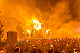 Mysteryland foto