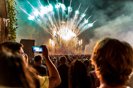 Mysteryland foto