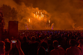 Mysteryland foto