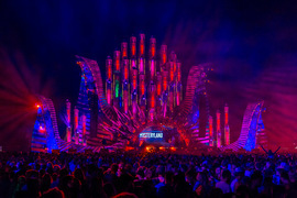 Mysteryland foto