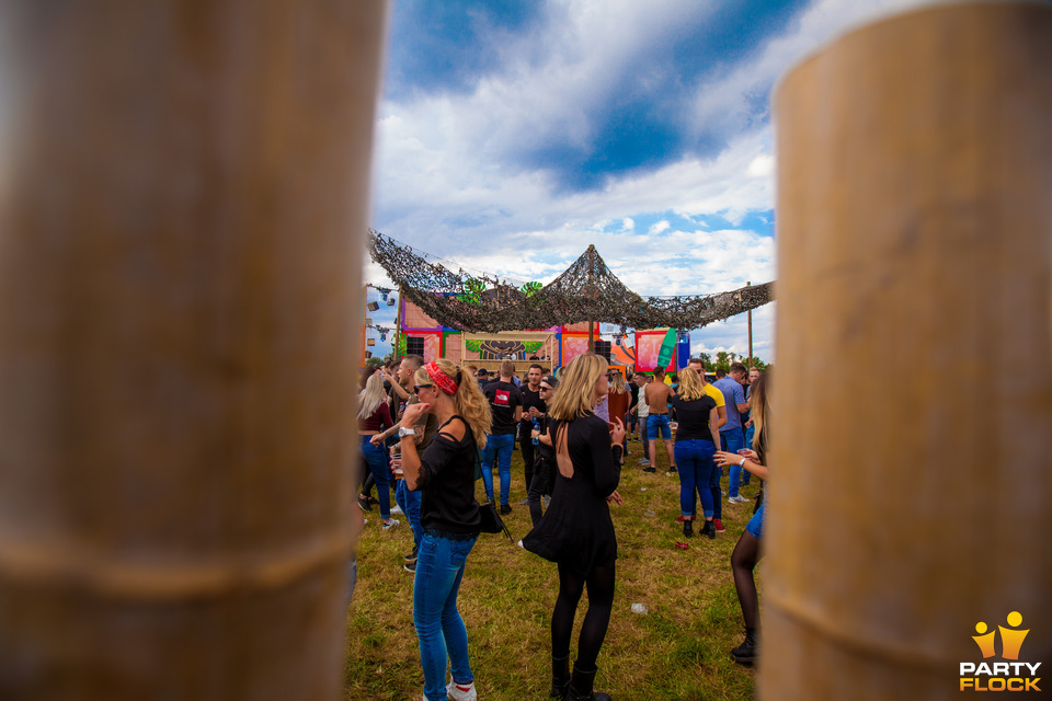 foto Dream Village Weekend, 2 september 2017, Lage aard