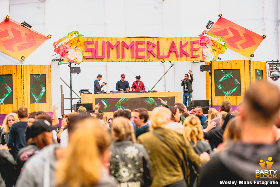 Foto's Summerlake Festival, 16 september 2017, Molenvliet, Woerden