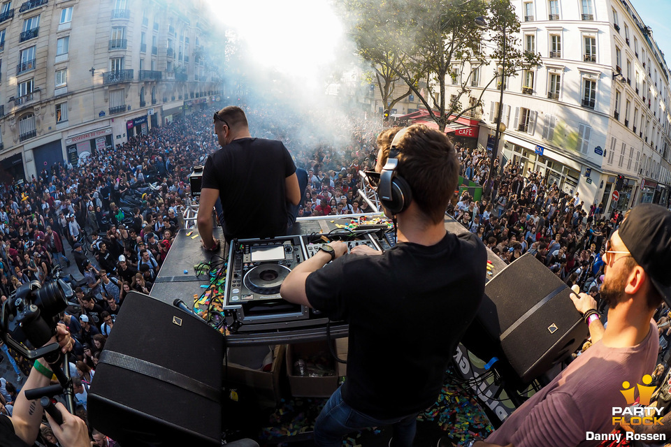 foto Techno Parade, 23 september 2017