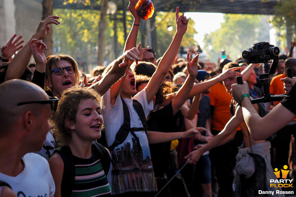 foto Techno Parade, 23 september 2017