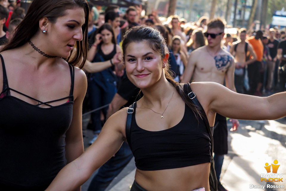 foto Techno Parade, 23 september 2017