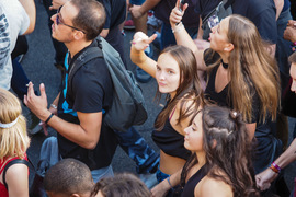 Techno Parade foto