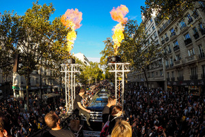 foto Techno Parade, 23 september 2017, Parijs #926514