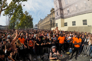 foto Techno Parade, 23 september 2017, Parijs #926522