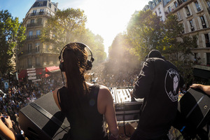 foto Techno Parade, 23 september 2017, Parijs #926527