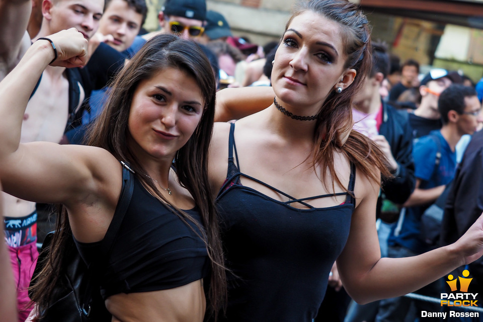 foto Techno Parade, 23 september 2017