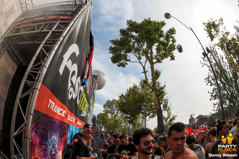 foto Techno Parade, 23 september 2017