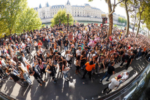foto Techno Parade, 23 september 2017, Parijs #926619