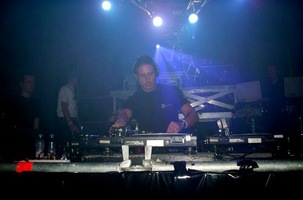 foto Awakenings 5 Year Anniversary, 31 maart 2002, Now&Wow, Rotterdam #9267