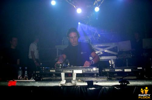 foto Awakenings 5 Year Anniversary, 31 maart 2002, Now&Wow, met Marco Bailey