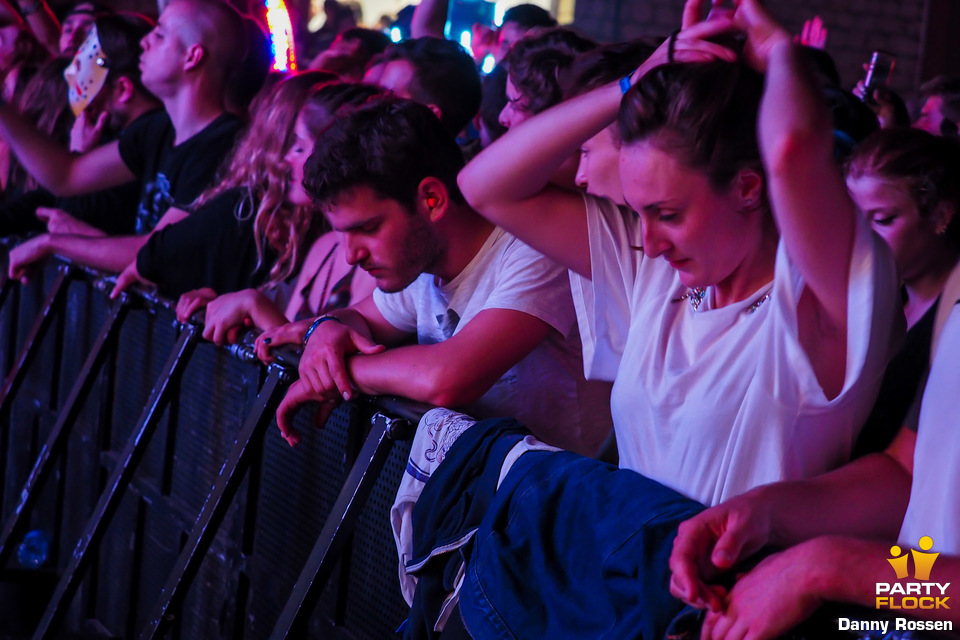 foto Dream Nation, 23 september 2017, Les Docks de Paris