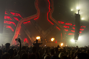 foto The Return of Headhunterz, 30 september 2017, Ziggo Dome, Amsterdam #926829