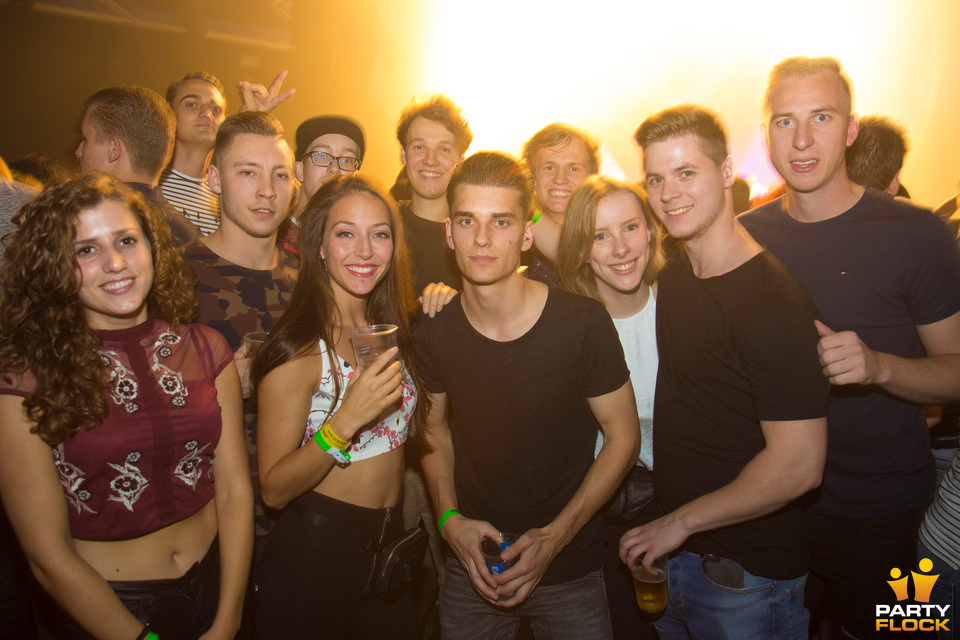 foto The Return of Headhunterz, 30 september 2017, Ziggo Dome