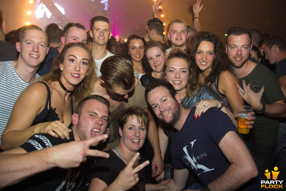 foto The Return of Headhunterz, 30 september 2017, Ziggo Dome