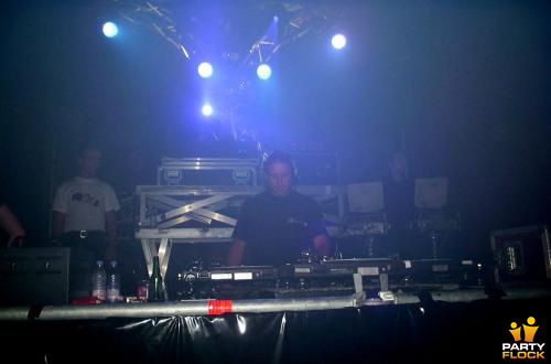 foto Awakenings 5 Year Anniversary, 31 maart 2002, Now&Wow, met Marco Bailey