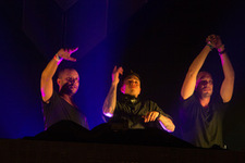 Foto's, The Return of Headhunterz, 30 september 2017, Ziggo Dome, Amsterdam