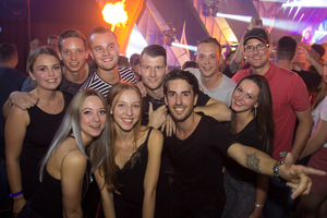 foto The Return of Headhunterz, 30 september 2017, Ziggo Dome, Amsterdam #926963