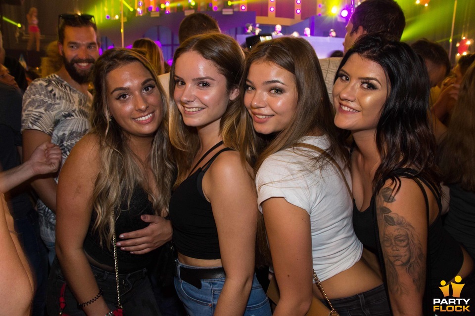 foto Pussy lounge XXL, 7 oktober 2017, Ahoy