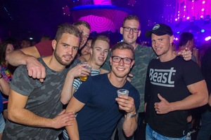 foto Pussy lounge XXL, 7 oktober 2017, Ahoy, Rotterdam #927368