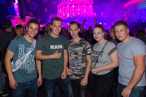 foto Pussy lounge XXL, 7 oktober 2017, Ahoy, Rotterdam #927383