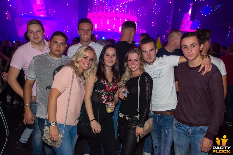 foto Pussy lounge XXL, 7 oktober 2017, Ahoy