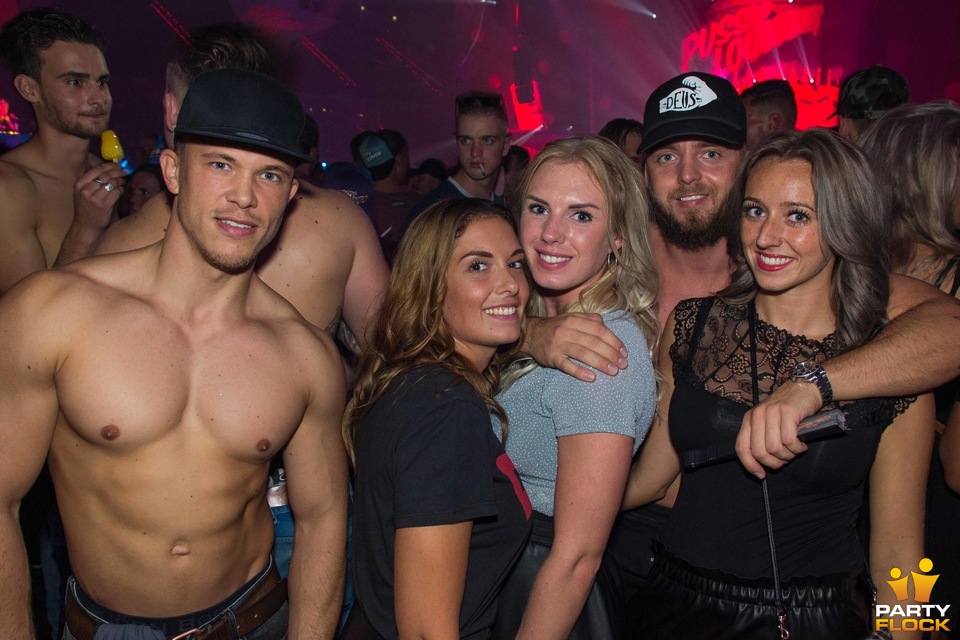 foto Pussy lounge XXL, 7 oktober 2017, Ahoy