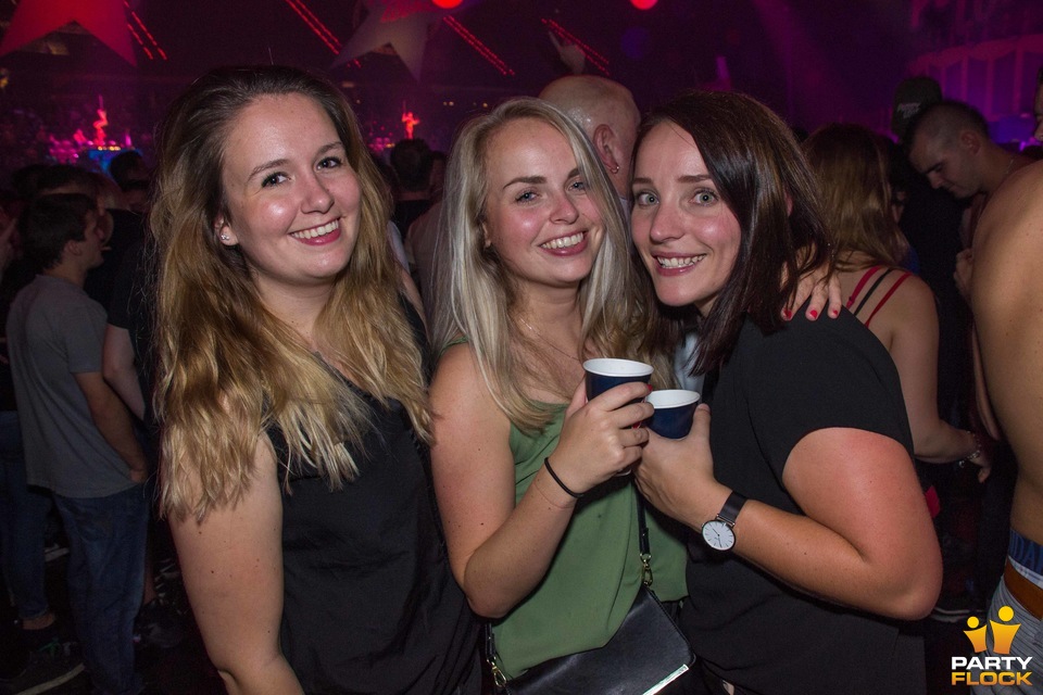 foto Pussy lounge XXL, 7 oktober 2017, Ahoy