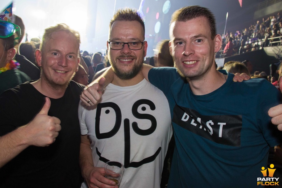 foto Pussy lounge XXL, 7 oktober 2017, Ahoy