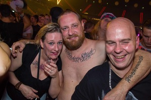 foto Pussy lounge XXL, 7 oktober 2017, Ahoy, Rotterdam #927528