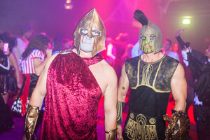 foto Amsterdam Halloween, 28 oktober 2017, WesterUnie, Amsterdam #928116