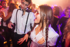 Foto's, Amsterdam Halloween, 28 oktober 2017, WesterUnie, Amsterdam