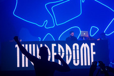 Foto's, Thunderdome, 28 oktober 2017, Jaarbeurs, Utrecht