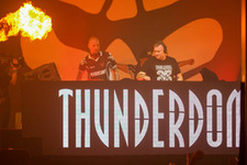 Foto's, Thunderdome, 28 oktober 2017, Jaarbeurs, Utrecht