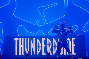 foto Thunderdome, 28 oktober 2017, Jaarbeurs, Utrecht #928443