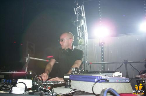 foto Awakenings 5 Year Anniversary, 31 maart 2002, Now&Wow, met Richie Hawtin