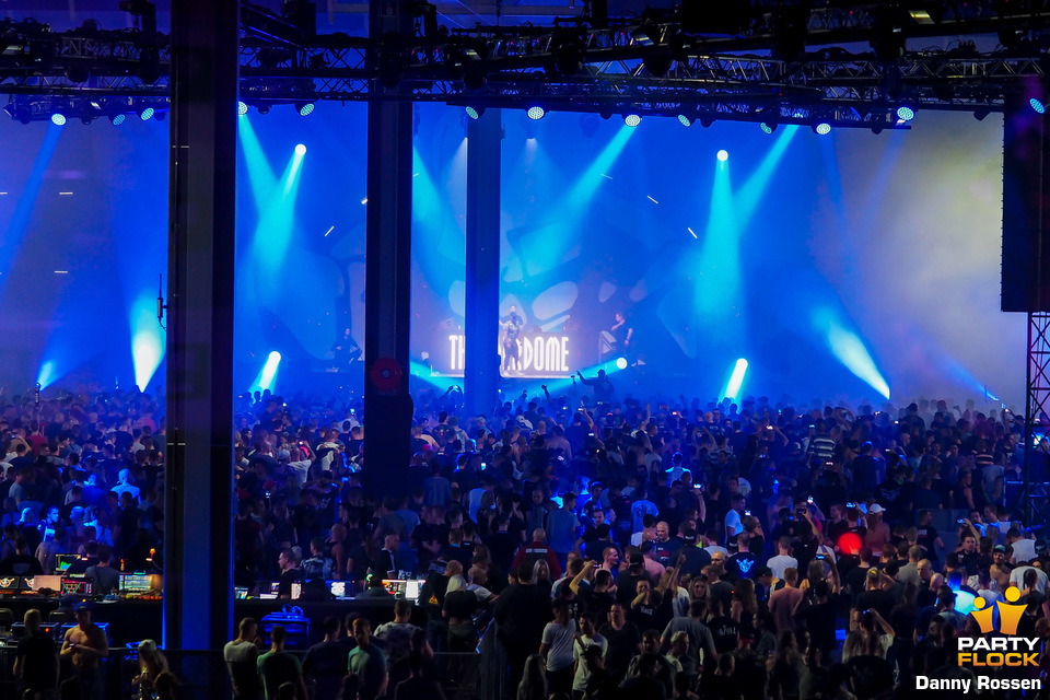 foto Thunderdome, 28 oktober 2017, Jaarbeurs