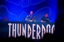Foto's, Thunderdome, 28 oktober 2017, Jaarbeurs, Utrecht