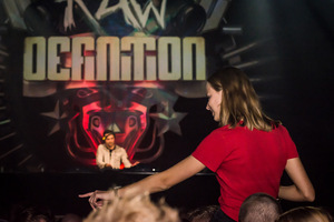 foto RAWdefinition, 21 oktober 2017, Hedon, Zwolle #928684