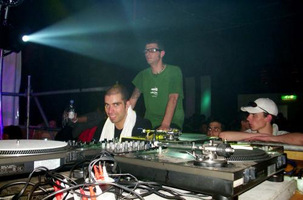 foto Awakenings 5 Year Anniversary, 31 maart 2002, Now&Wow, Rotterdam #9289