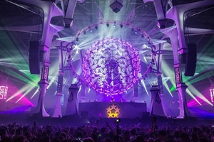 foto Qlimax, 18 november 2017, GelreDome, Arnhem #929067