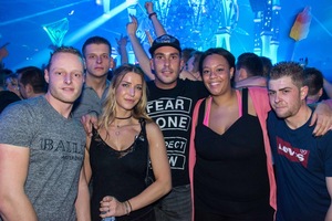 foto Qlimax, 18 november 2017, GelreDome, Arnhem #929068