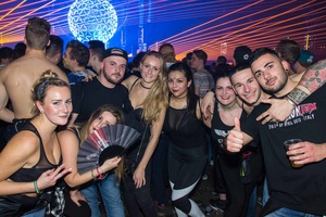 foto Qlimax, 18 november 2017, GelreDome, Arnhem #929108