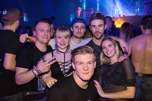 foto Qlimax, 18 november 2017, GelreDome, Arnhem #929125