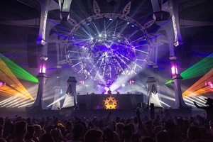 foto Qlimax, 18 november 2017, GelreDome, Arnhem #929140