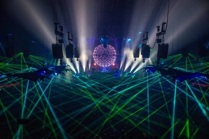 foto Qlimax, 18 november 2017, GelreDome, Arnhem #929143