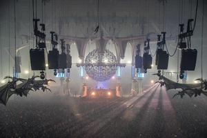 foto Qlimax, 18 november 2017, GelreDome, Arnhem #929188